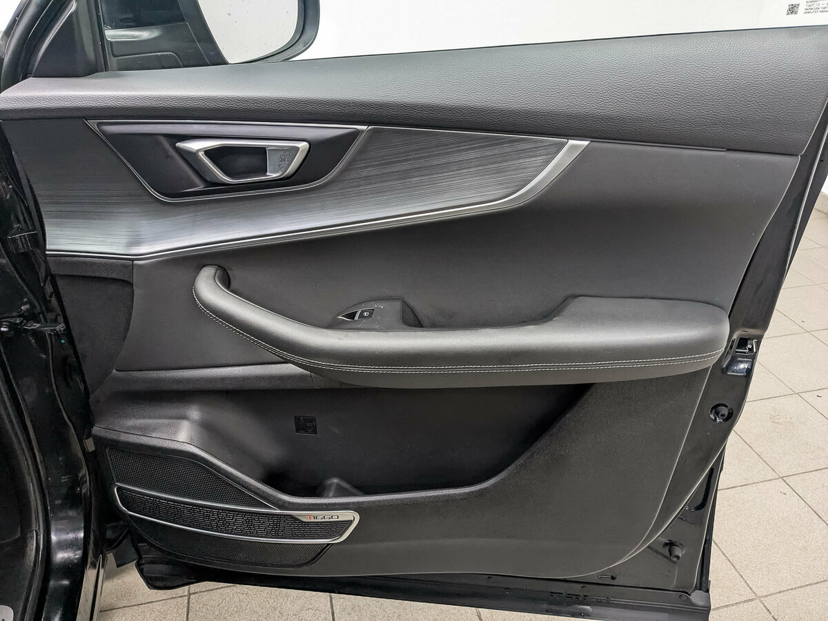 Купить Chery Tiggo 7 Pro с пробегом. Фото: #21