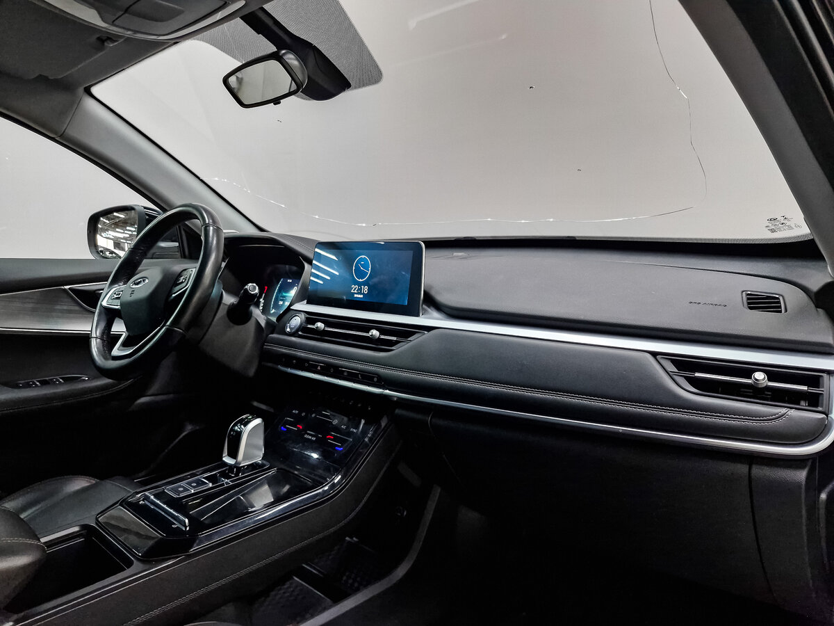 Купить Chery Tiggo 7 Pro с пробегом. Фото: #12