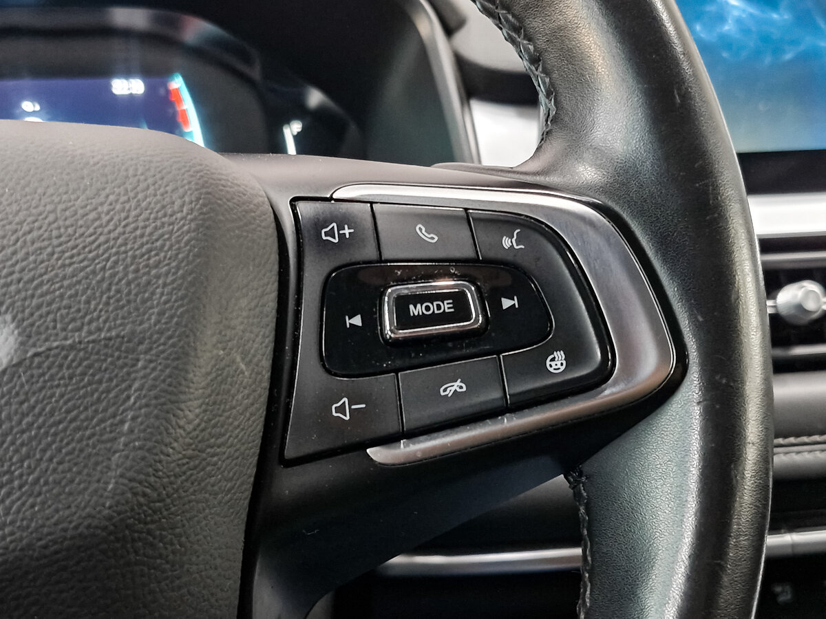 Купить Chery Tiggo 7 Pro с пробегом. Фото: #23