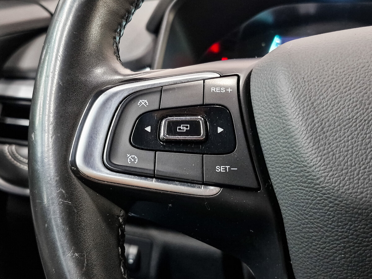 Купить Chery Tiggo 7 Pro с пробегом. Фото: #24