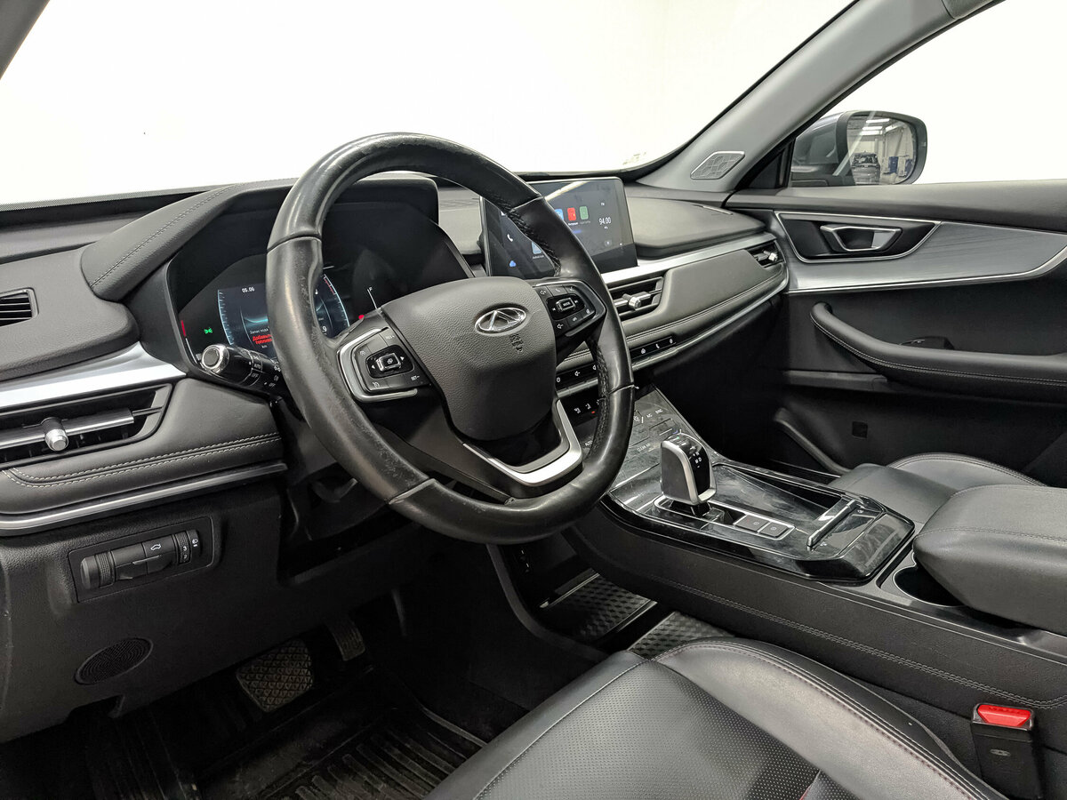 Купить Chery Tiggo 7 Pro с пробегом. Фото: #13