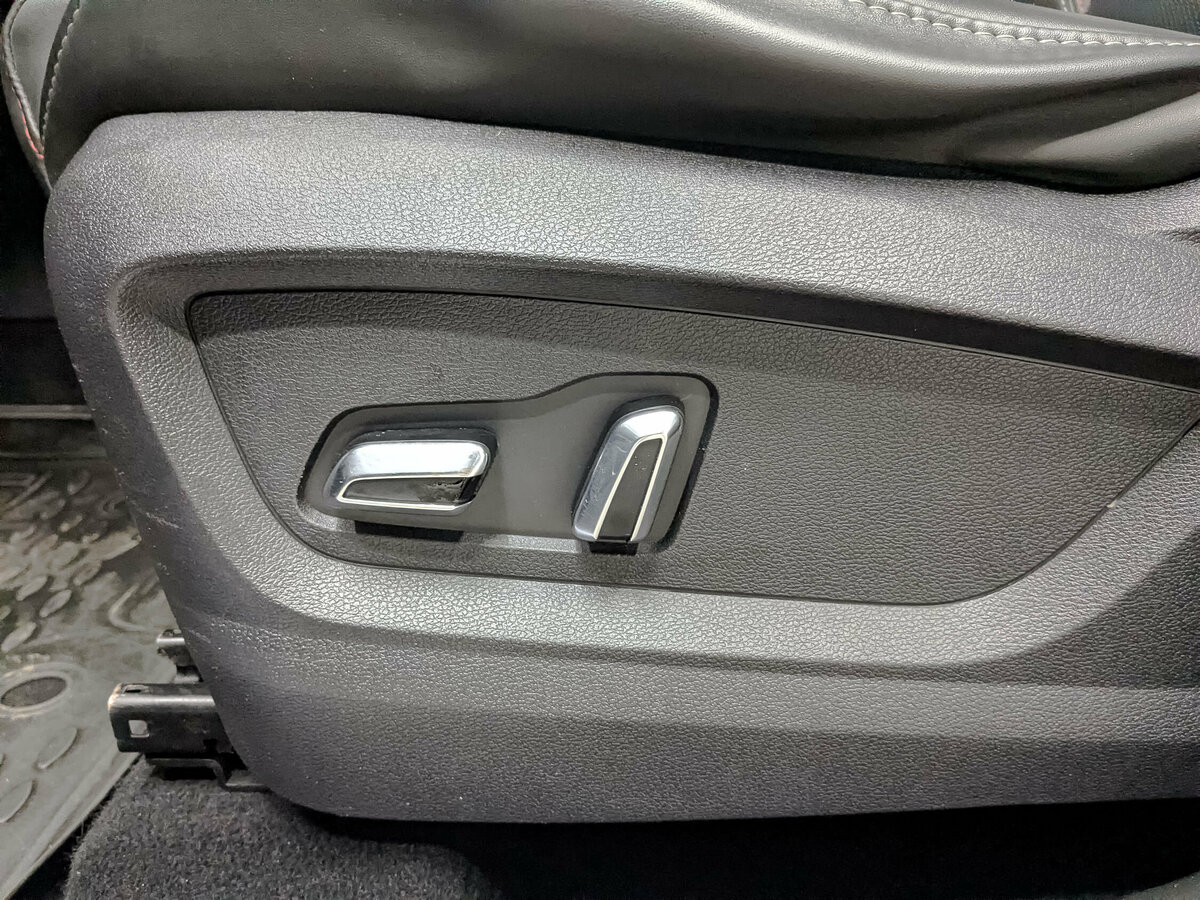 Купить Chery Tiggo 7 Pro с пробегом. Фото: #26