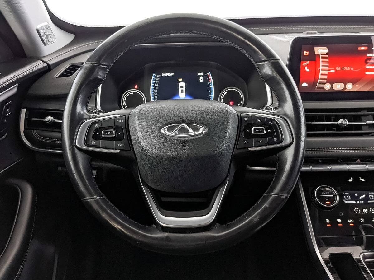 Купить Chery Tiggo 8 с пробегом. Фото: #21