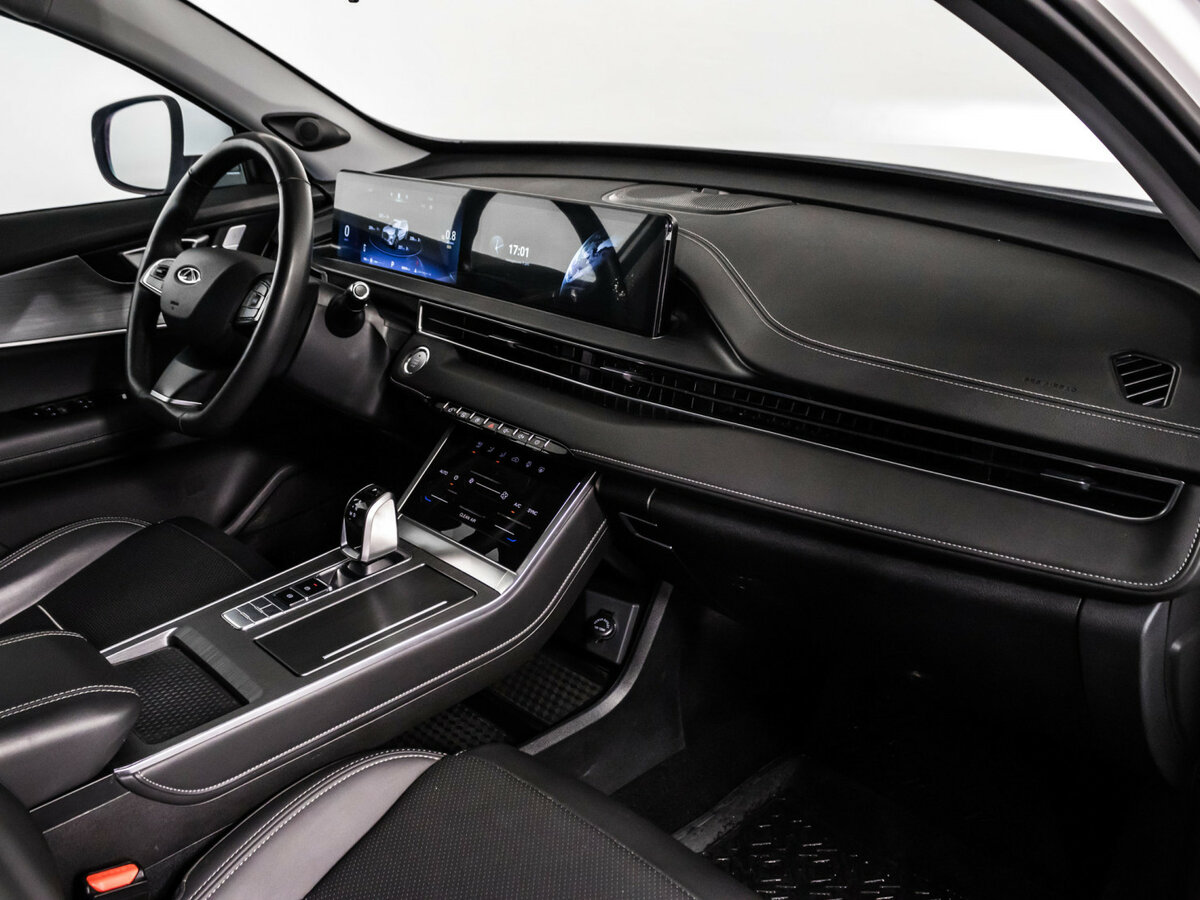 Продажа Б/У Чери Тигго 7 Про Макс. Фото: #6