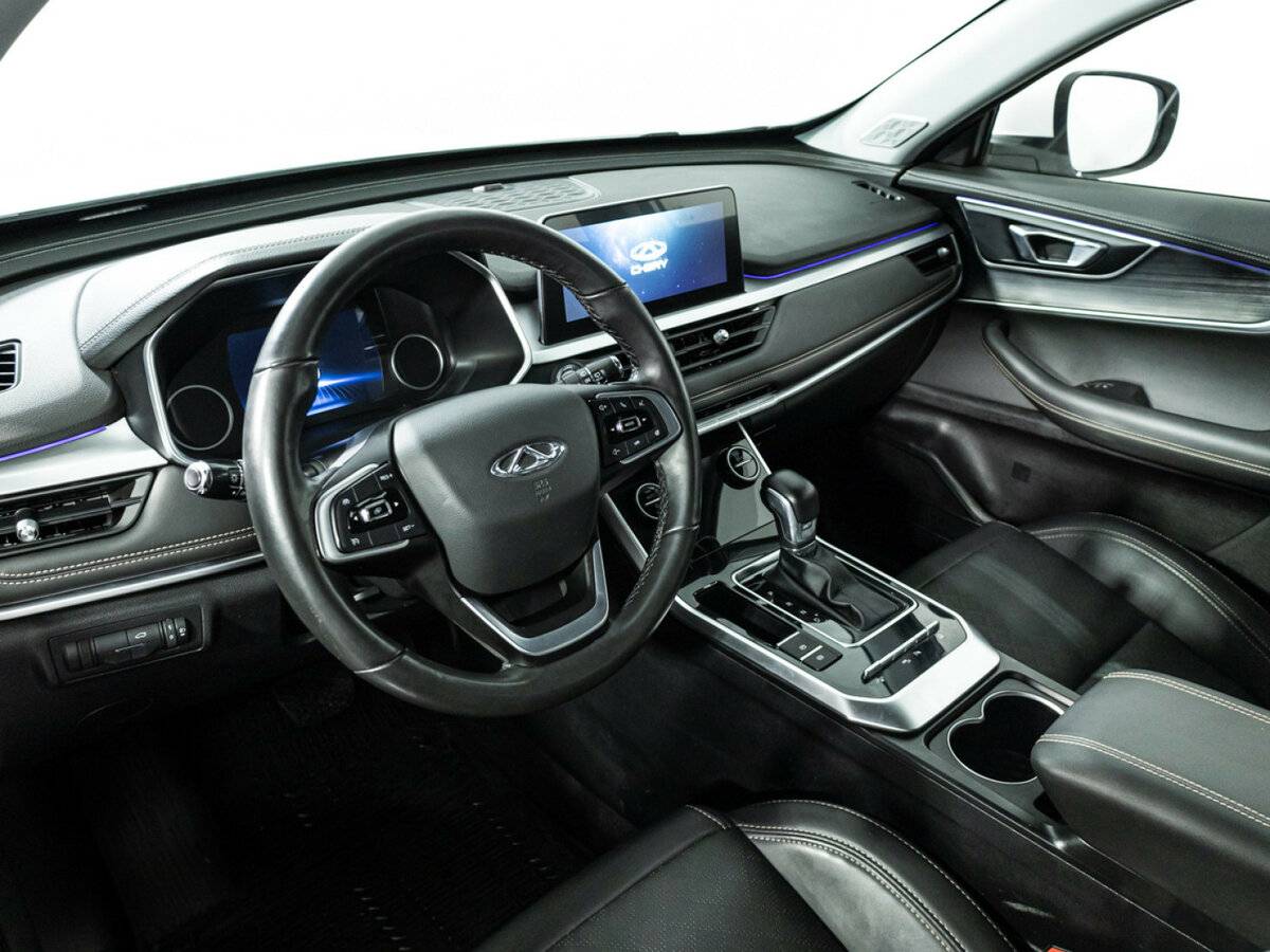 Купить Chery Tiggo 8 с пробегом. Фото: #10