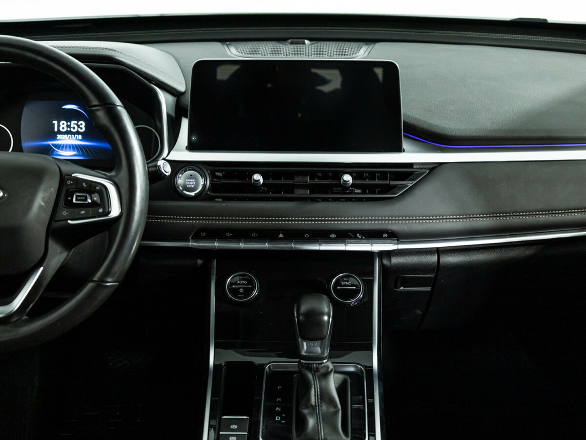 Купить Chery Tiggo 8 с пробегом. Фото: #13