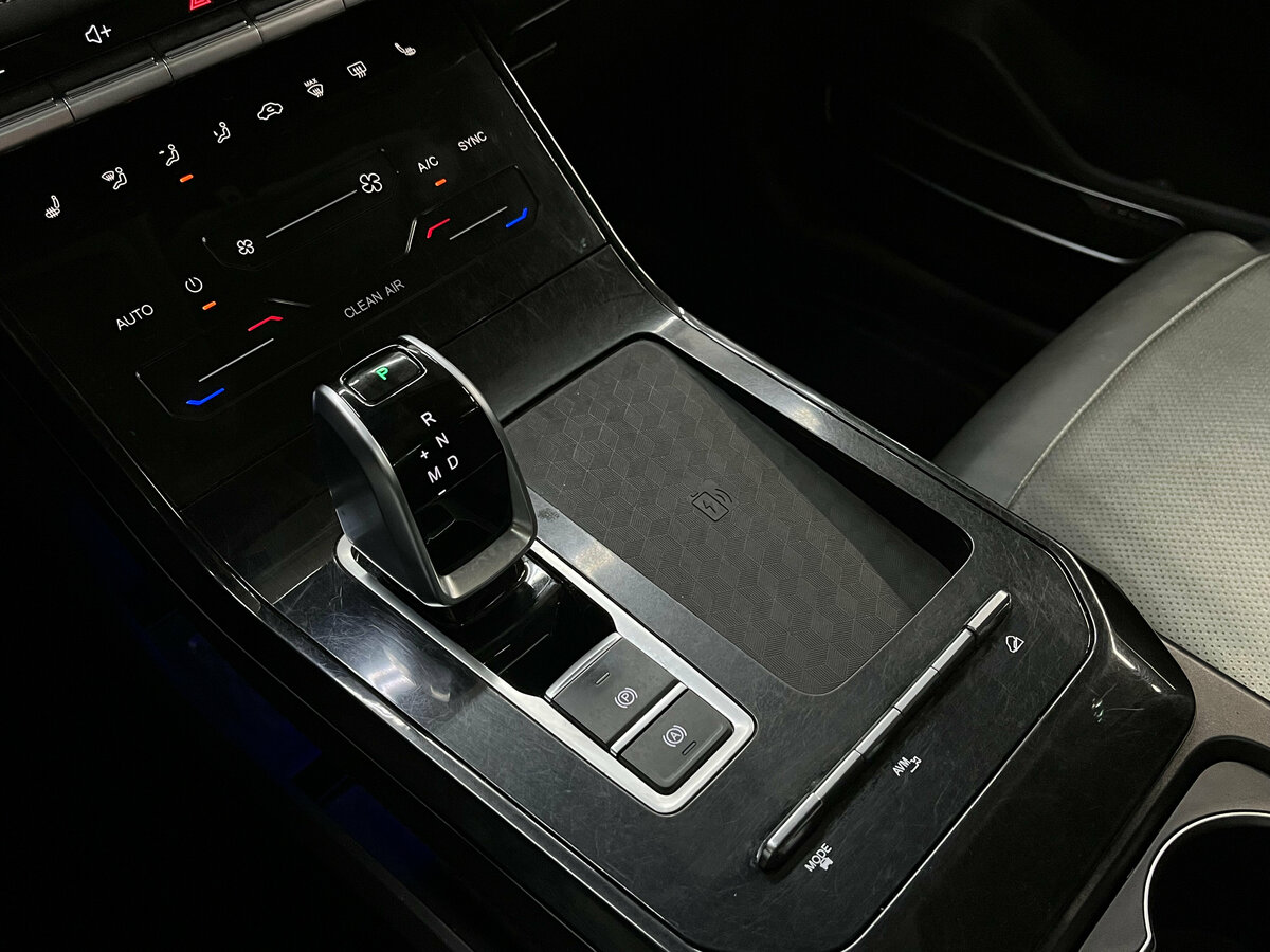 Купить Chery Tiggo 7 Pro с пробегом. Фото: #16