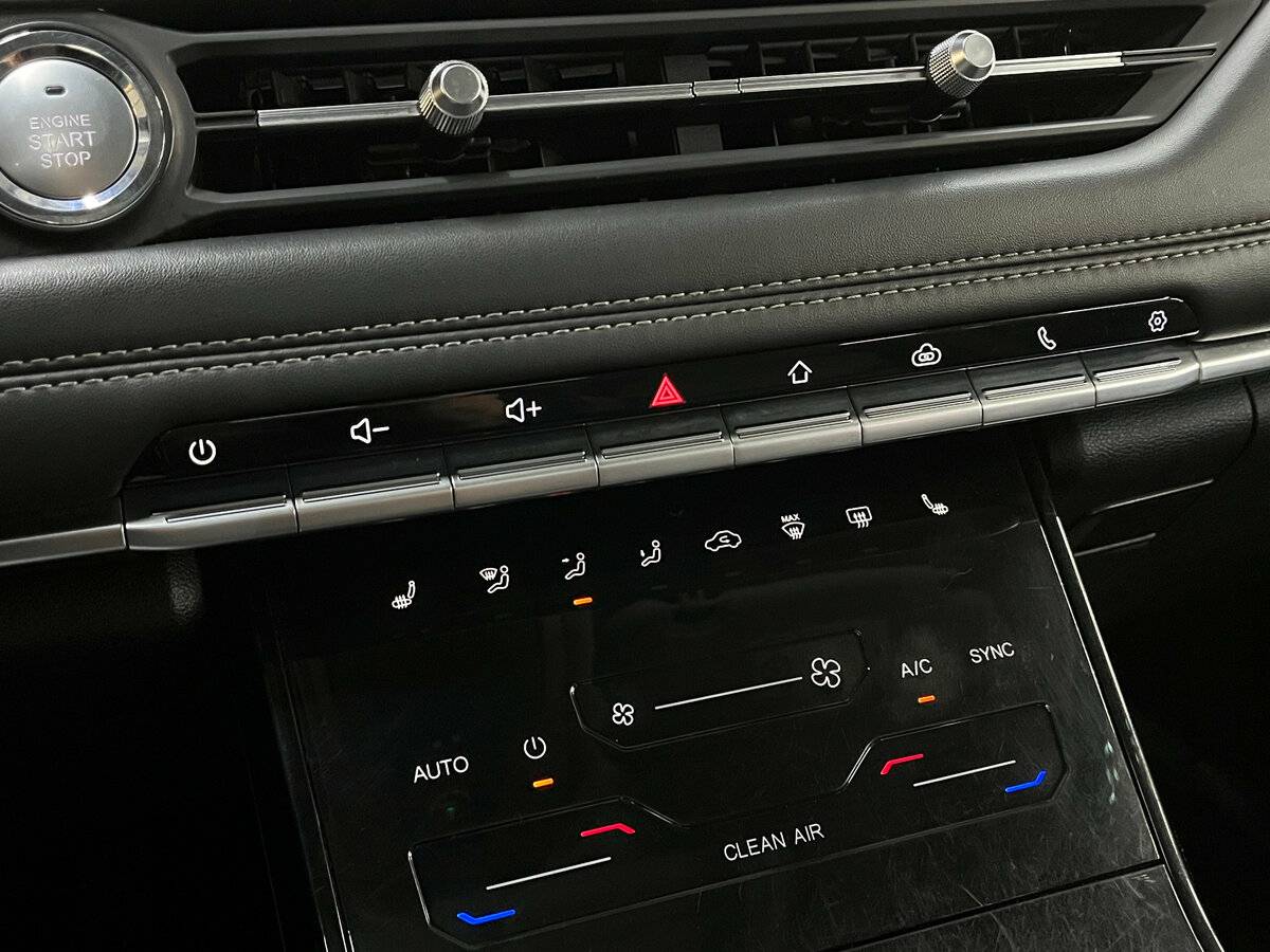 Купить Chery Tiggo 7 Pro с пробегом. Фото: #17