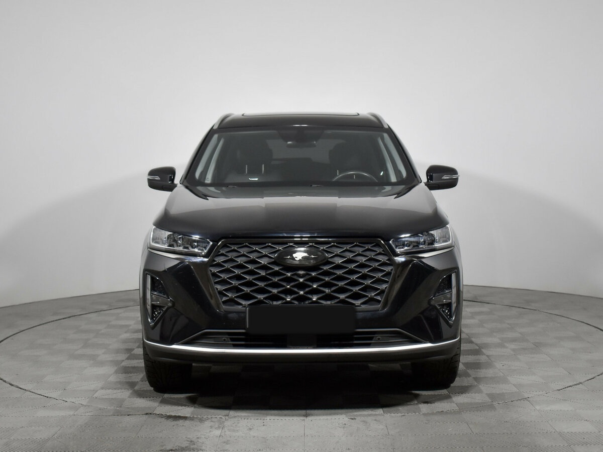 Купить Chery Tiggo 7 Pro Max с пробегом. Фото: #1