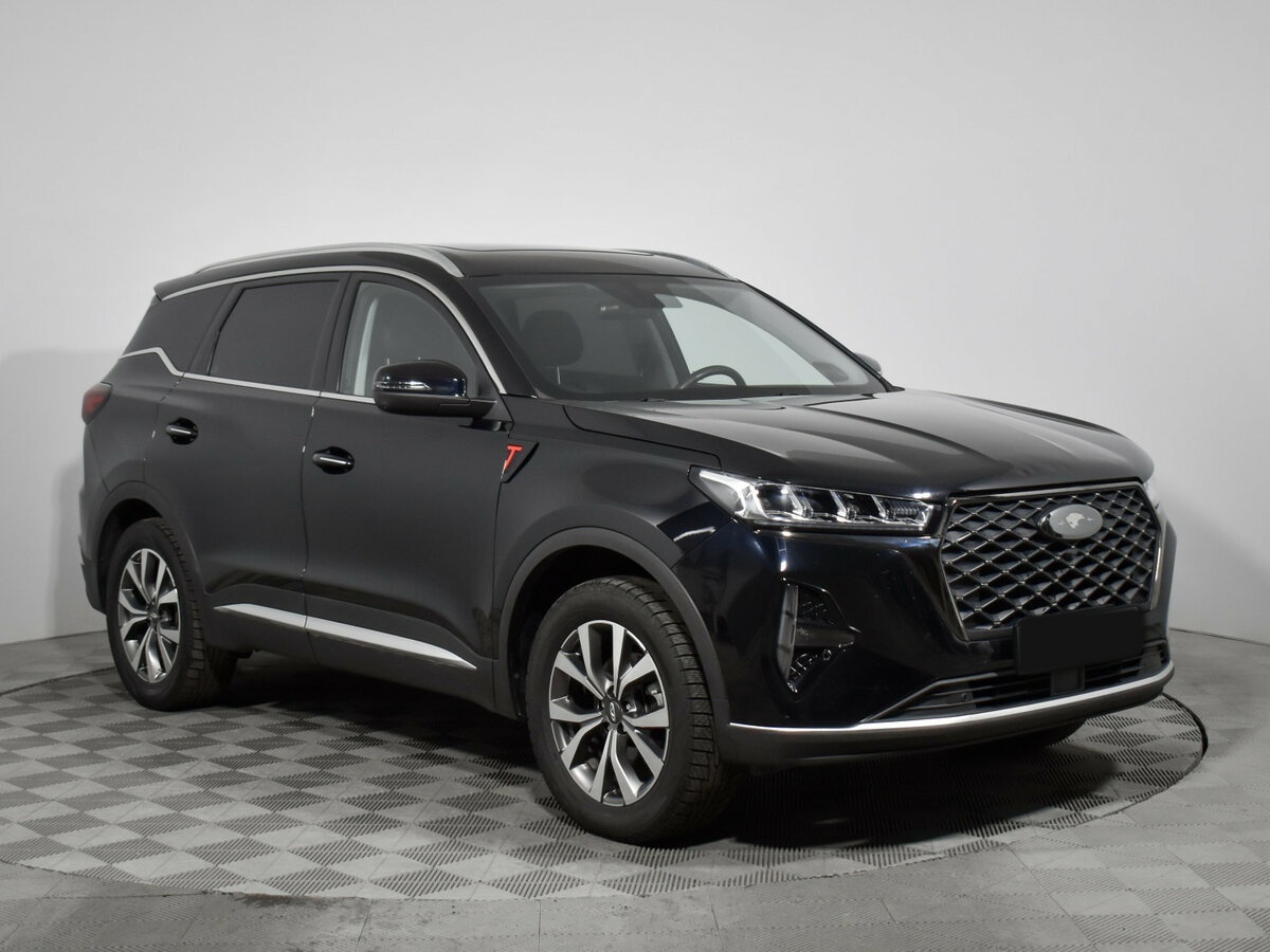 Купить Chery Tiggo 7 Pro Max с пробегом. Фото: #2