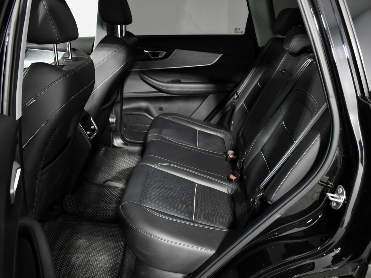 Купить Chery Tiggo 7 Pro Max с пробегом. Фото: #10