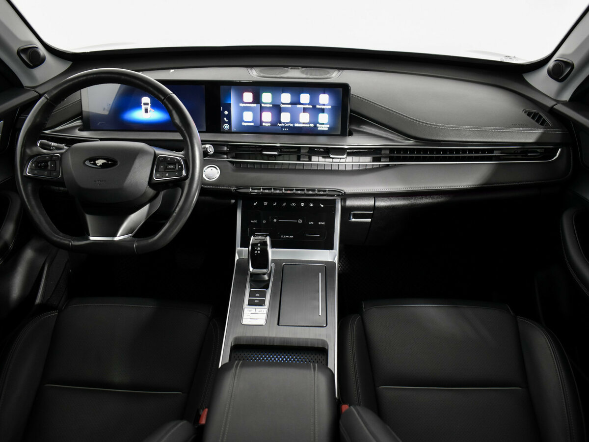 Купить Chery Tiggo 7 Pro Max с пробегом. Фото: #14