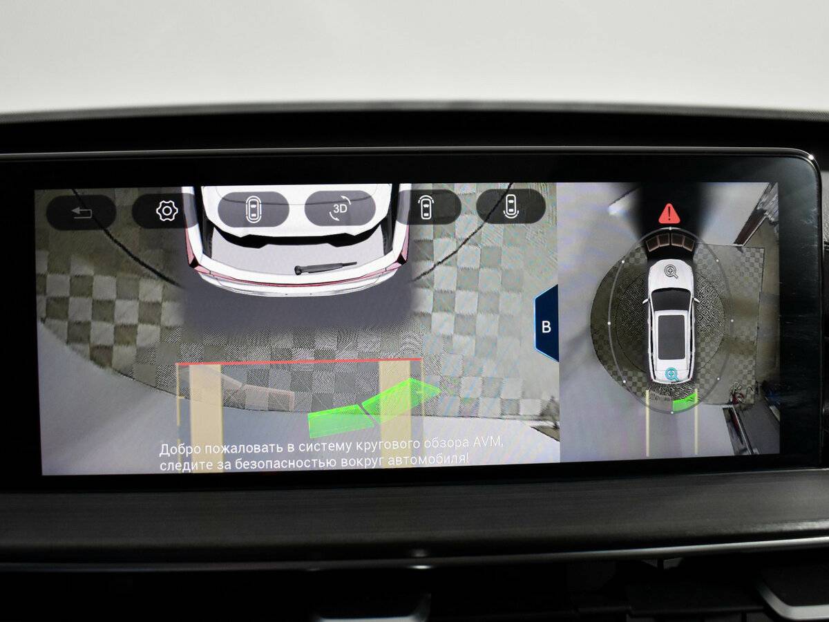 Купить Chery Tiggo 7 Pro Max с пробегом. Фото: #16