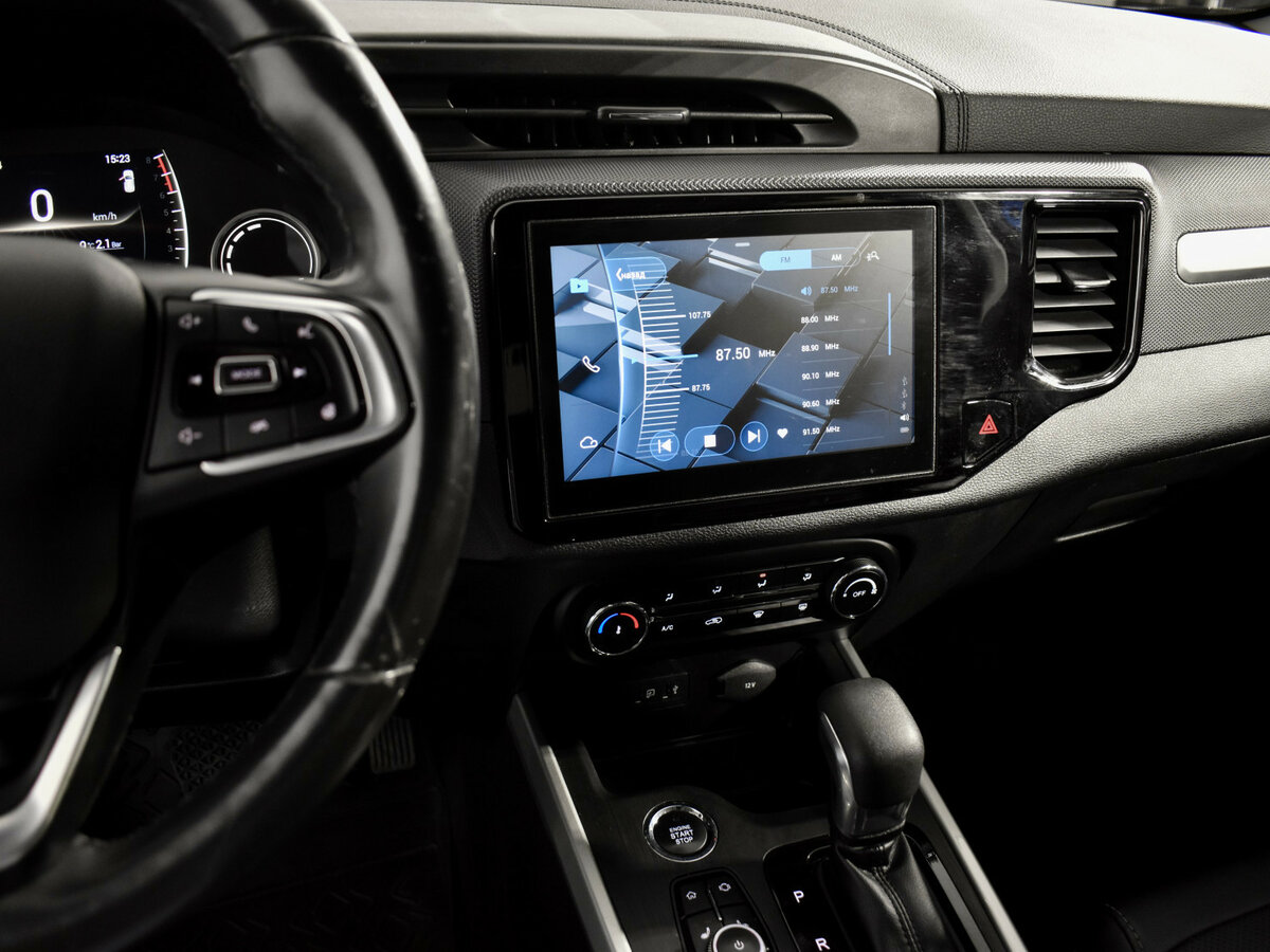 Купить Chery Tiggo 4 с пробегом. Фото: #17