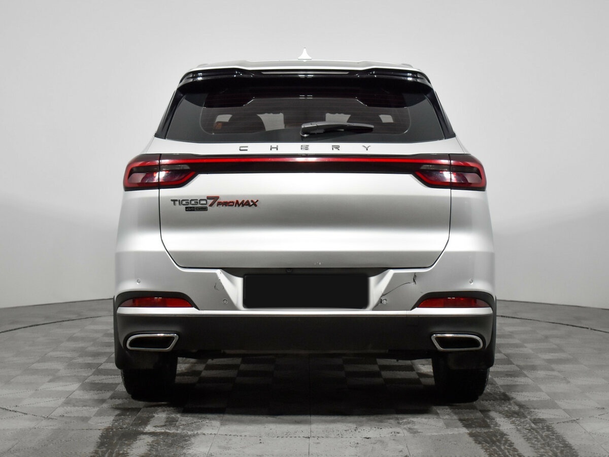 Продажа Б/У Чери Тигго 7 Про Макс. Фото: #4