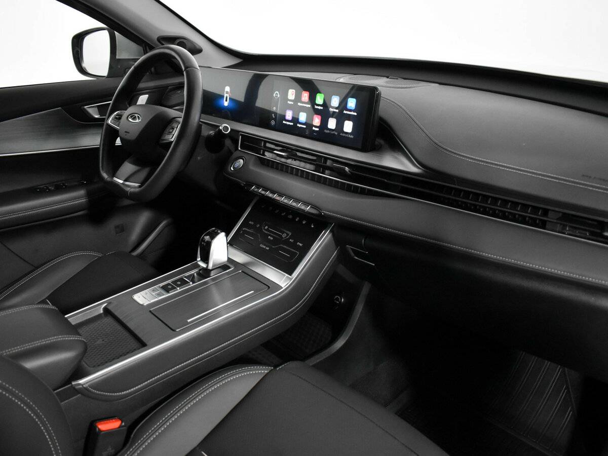 Продажа Б/У Чери Тигго 7 Про Макс. Фото: #11