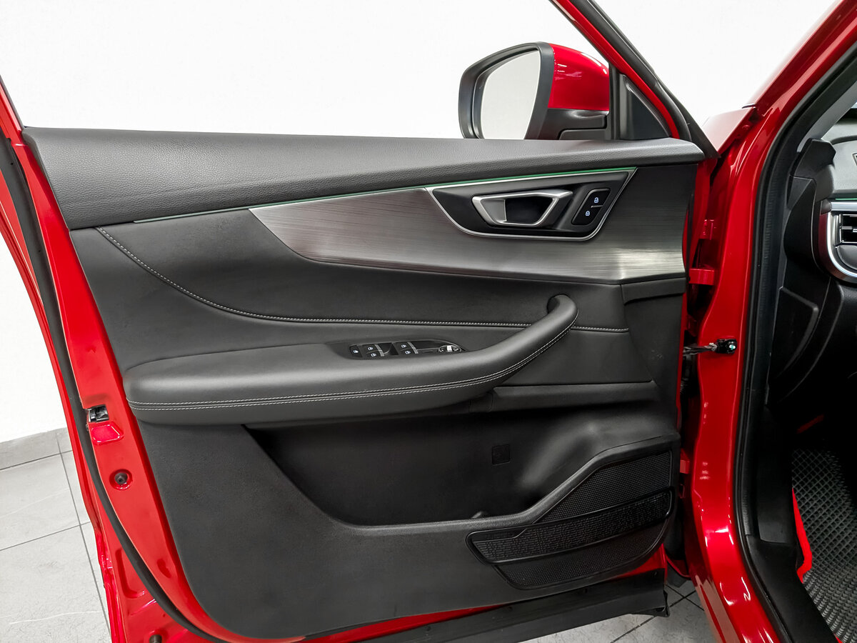 Купить Chery Tiggo 4 Pro с пробегом. Фото: #17