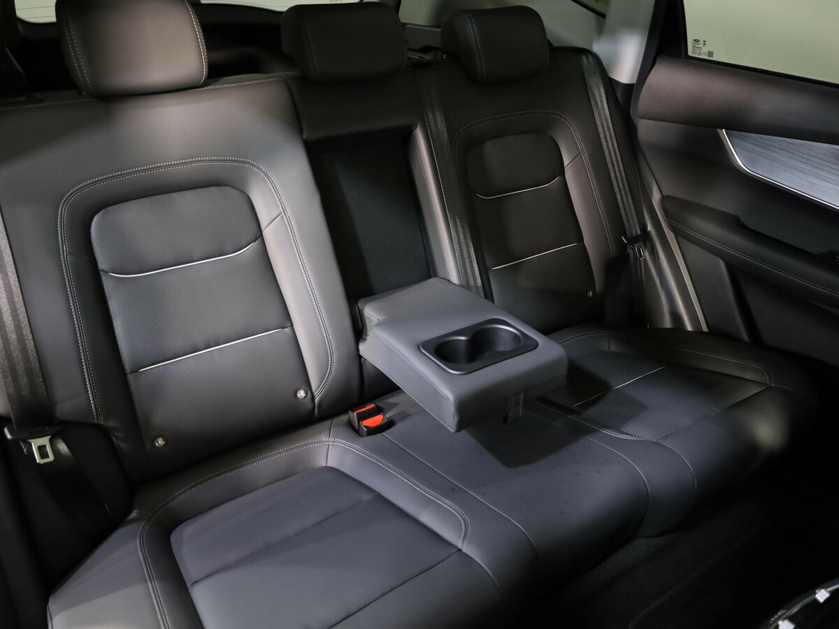 Купить Chery Tiggo 7 Pro Max с пробегом. Фото: #31