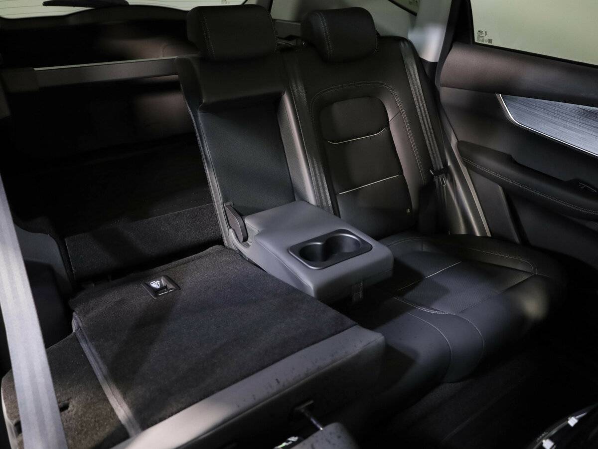 Купить Chery Tiggo 7 Pro Max с пробегом. Фото: #32