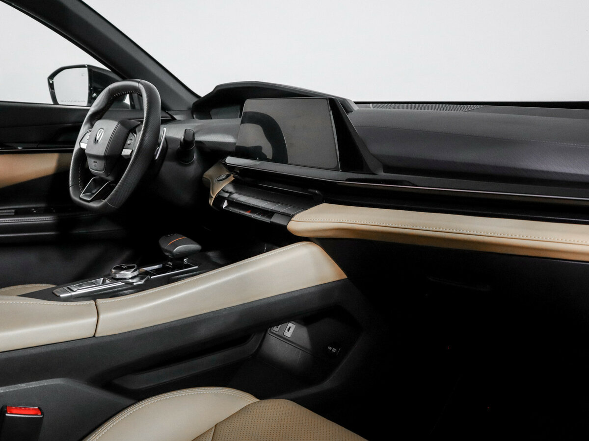 Купить Changan UNI-V с пробегом. Фото: #8