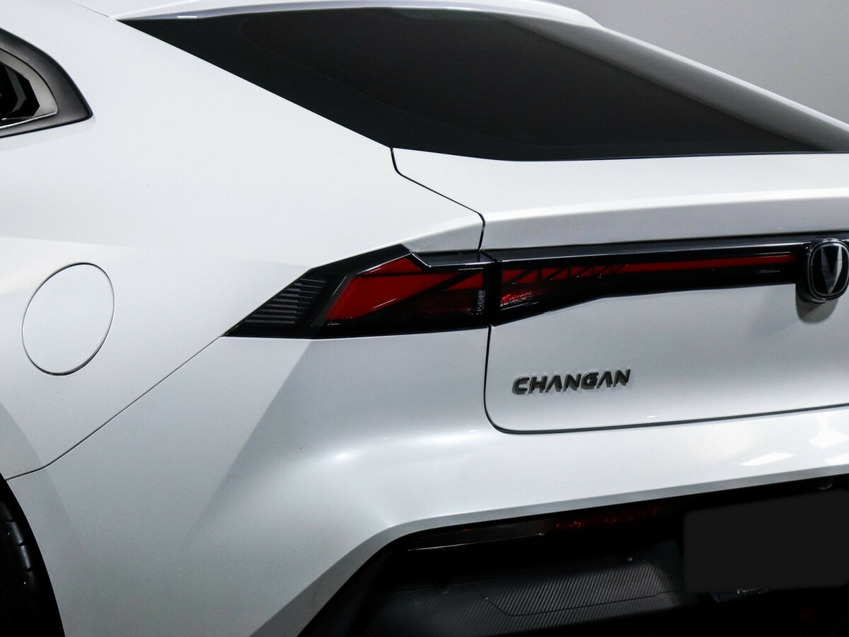 Купить Changan UNI-V с пробегом. Фото: #15