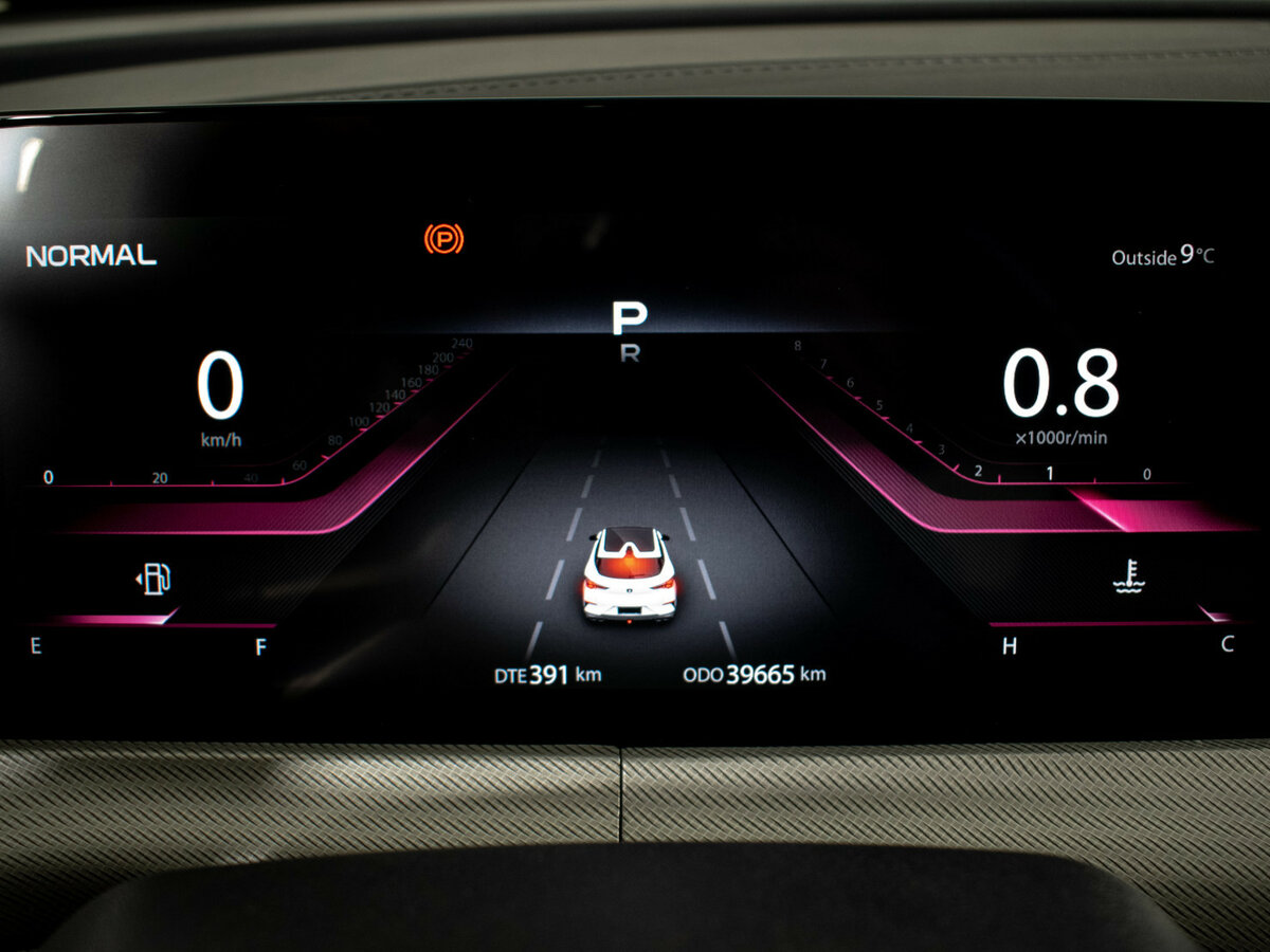 Купить Changan UNI-T с пробегом. Фото: #12