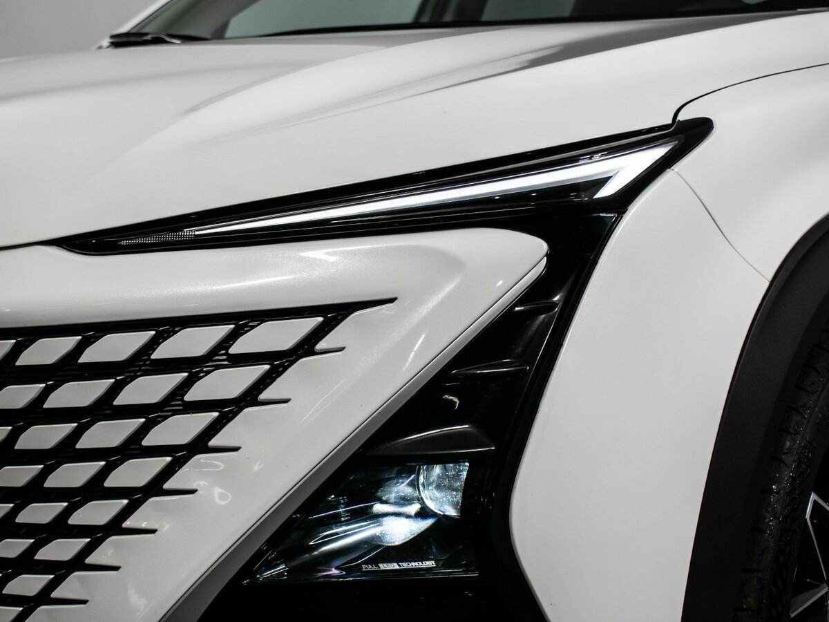 Купить Changan UNI-T с пробегом. Фото: #19