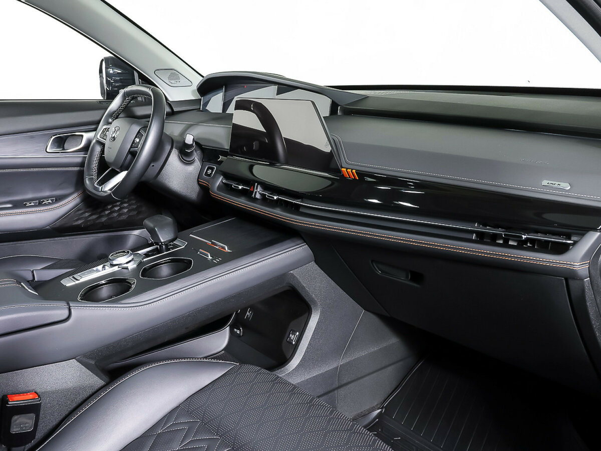 Купить Changan UNI-K с пробегом. Фото: #9