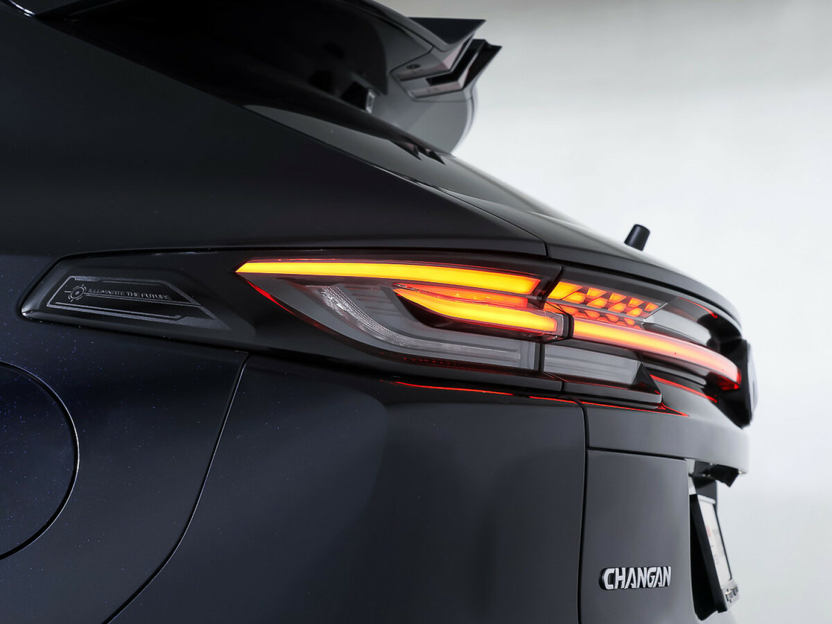 Купить Changan UNI-K с пробегом. Фото: #21