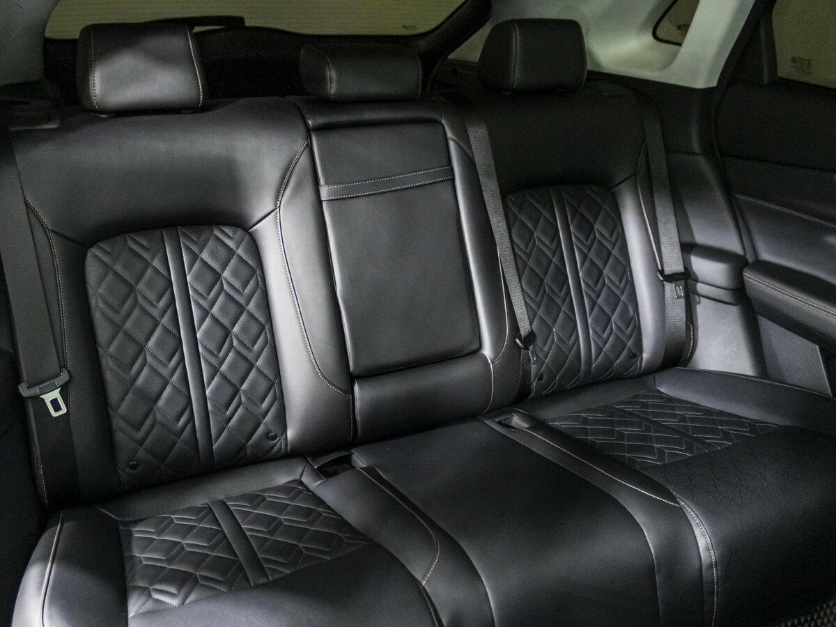 Купить Changan UNI-K с пробегом. Фото: #11