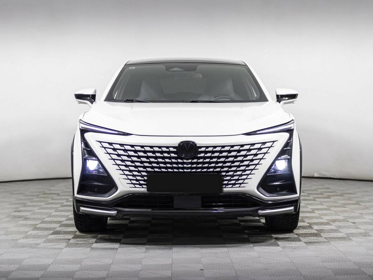 Купить Changan UNI-T с пробегом. Фото: #1