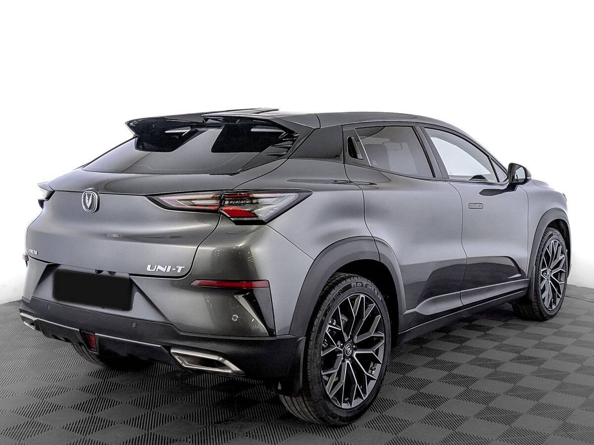 Купить Changan UNI-T с пробегом. Фото: #4