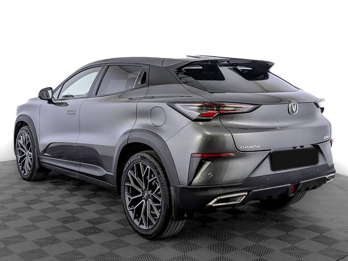 Купить Changan UNI-T с пробегом. Фото: #6