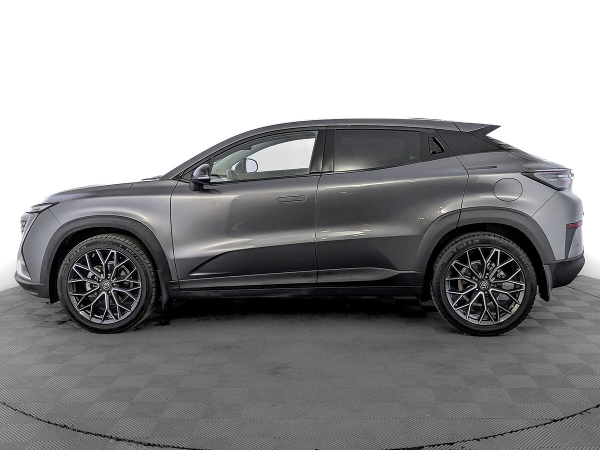 Купить Changan UNI-T с пробегом. Фото: #7