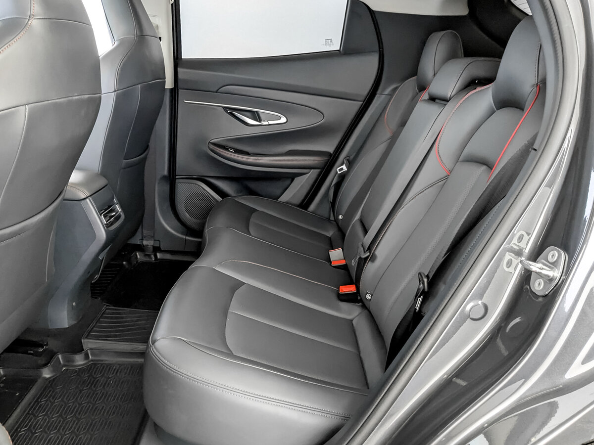 Купить Changan UNI-T с пробегом. Фото: #11