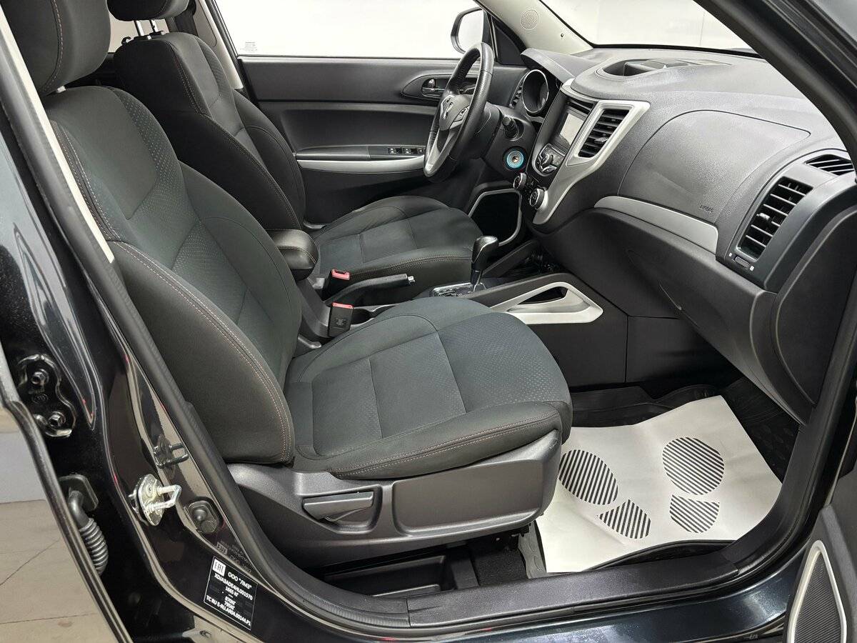 Купить Changan CS35 с пробегом. Фото: #12