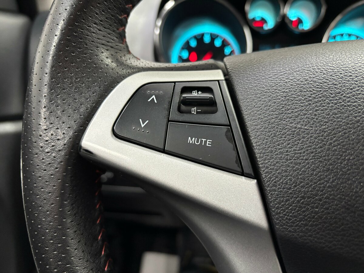 Купить Changan CS35 с пробегом. Фото: #20