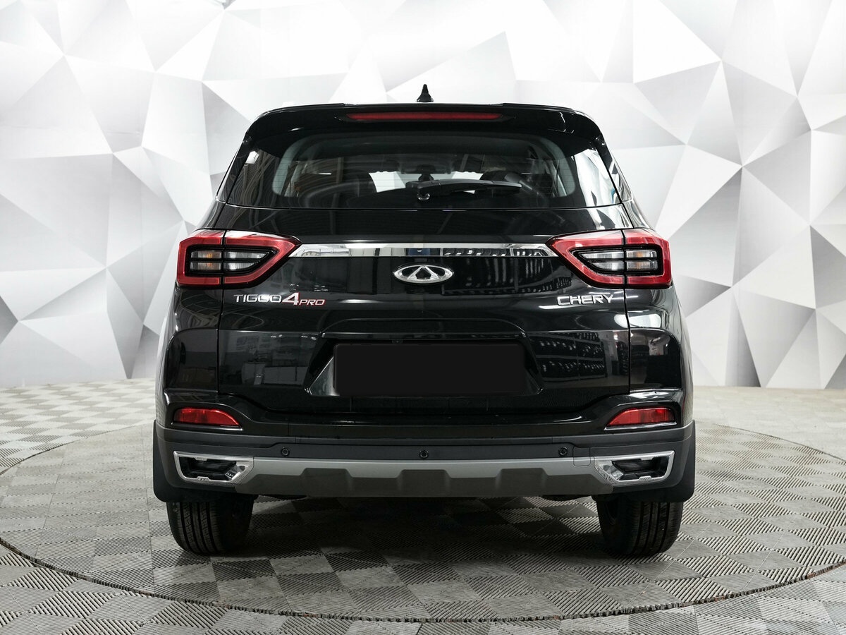 Купить Chery Tiggo 4 Pro с пробегом. Фото: #3