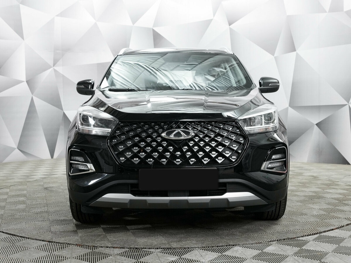 Купить Chery Tiggo 4 Pro с пробегом. Фото: #7