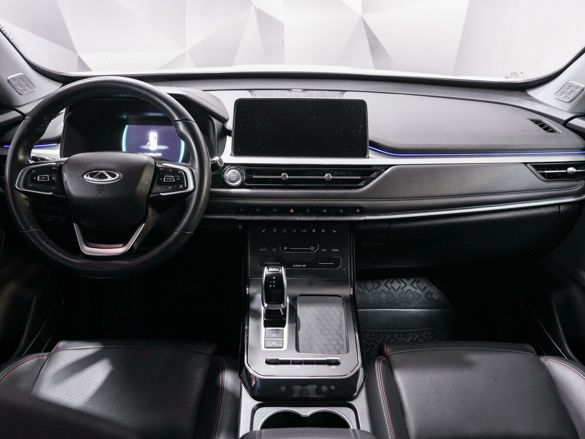 Купить Chery Tiggo 7 Pro с пробегом. Фото: #10