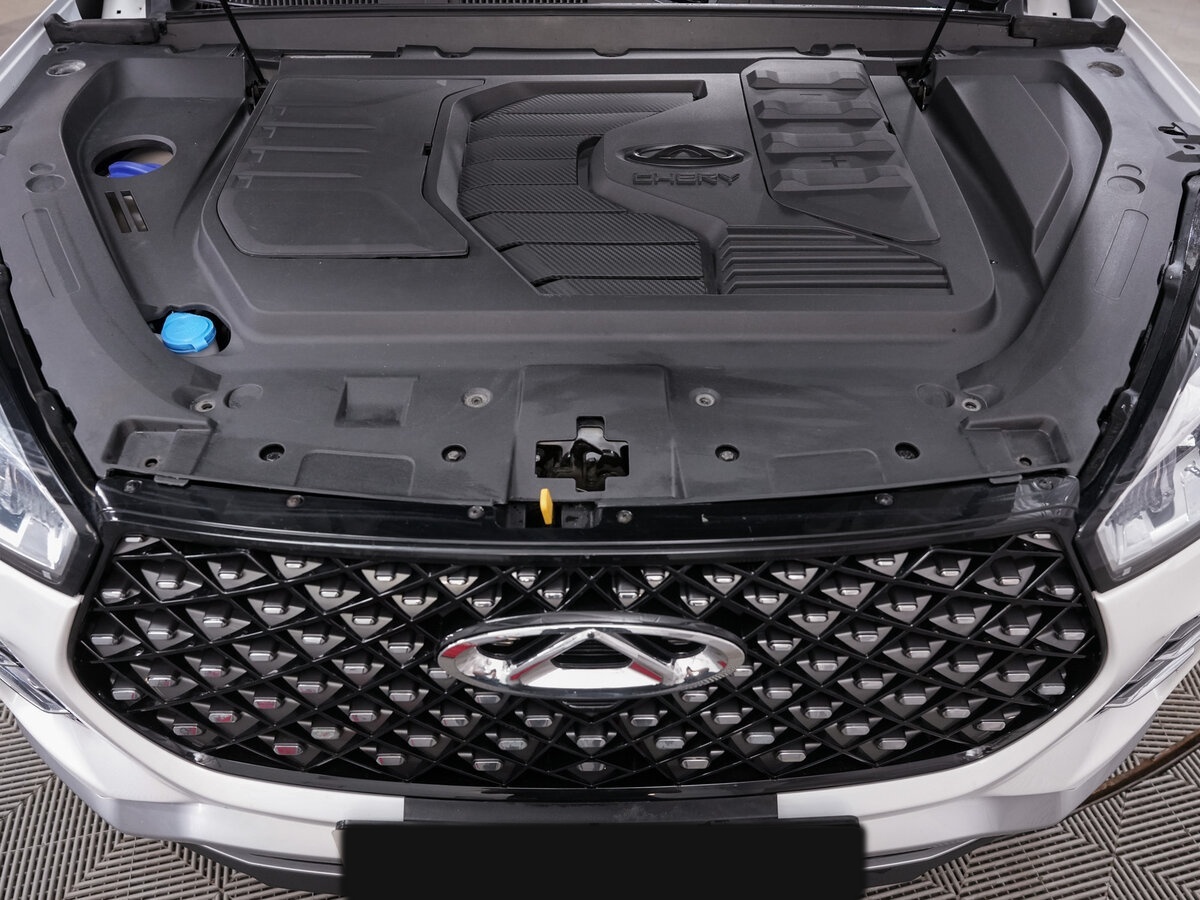 Купить Chery Tiggo 7 Pro с пробегом. Фото: #22