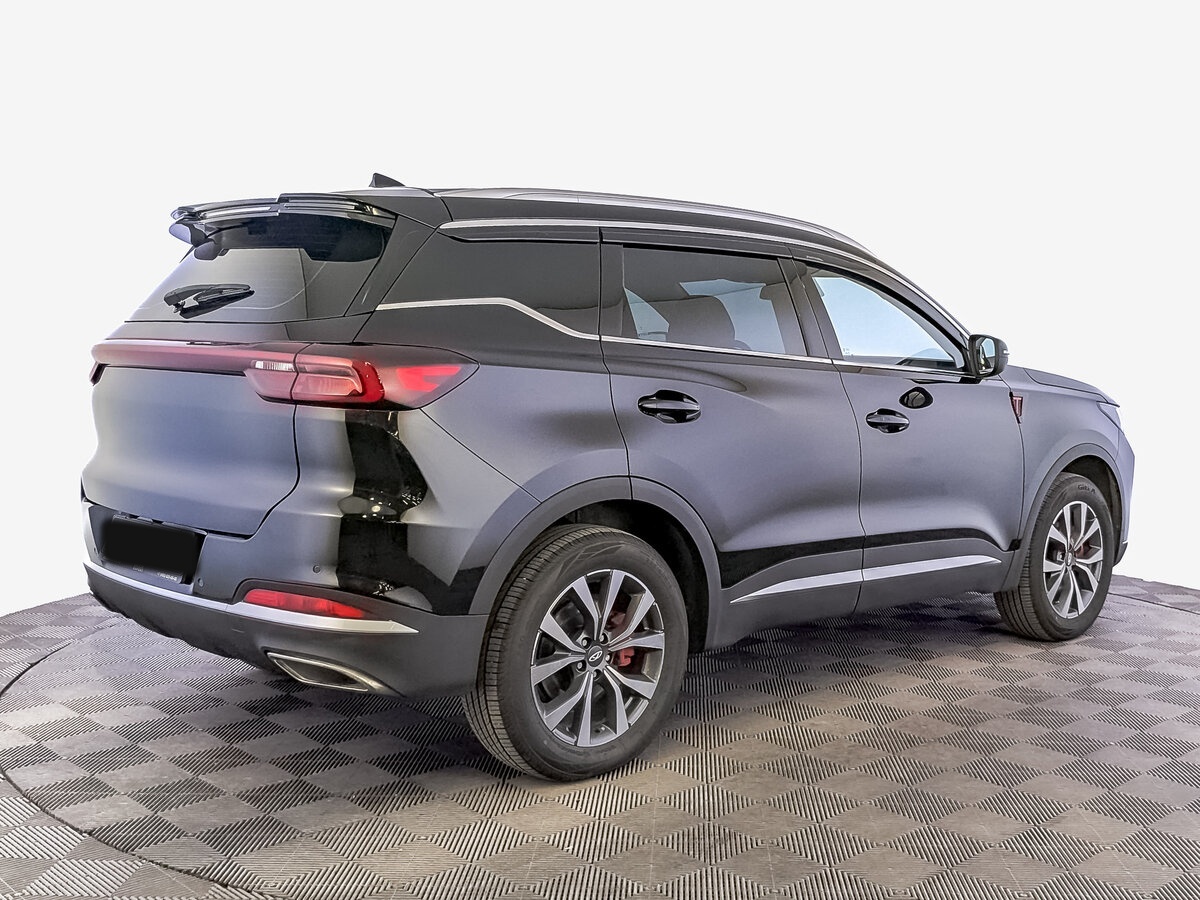 Купить Chery Tiggo 7 Pro Max с пробегом. Фото: #4