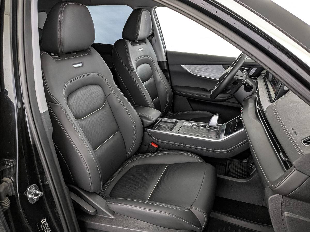 Купить Chery Tiggo 7 Pro Max с пробегом. Фото: #22