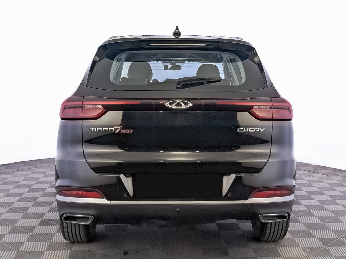 Купить Chery Tiggo 7 Pro с пробегом. Фото: #5