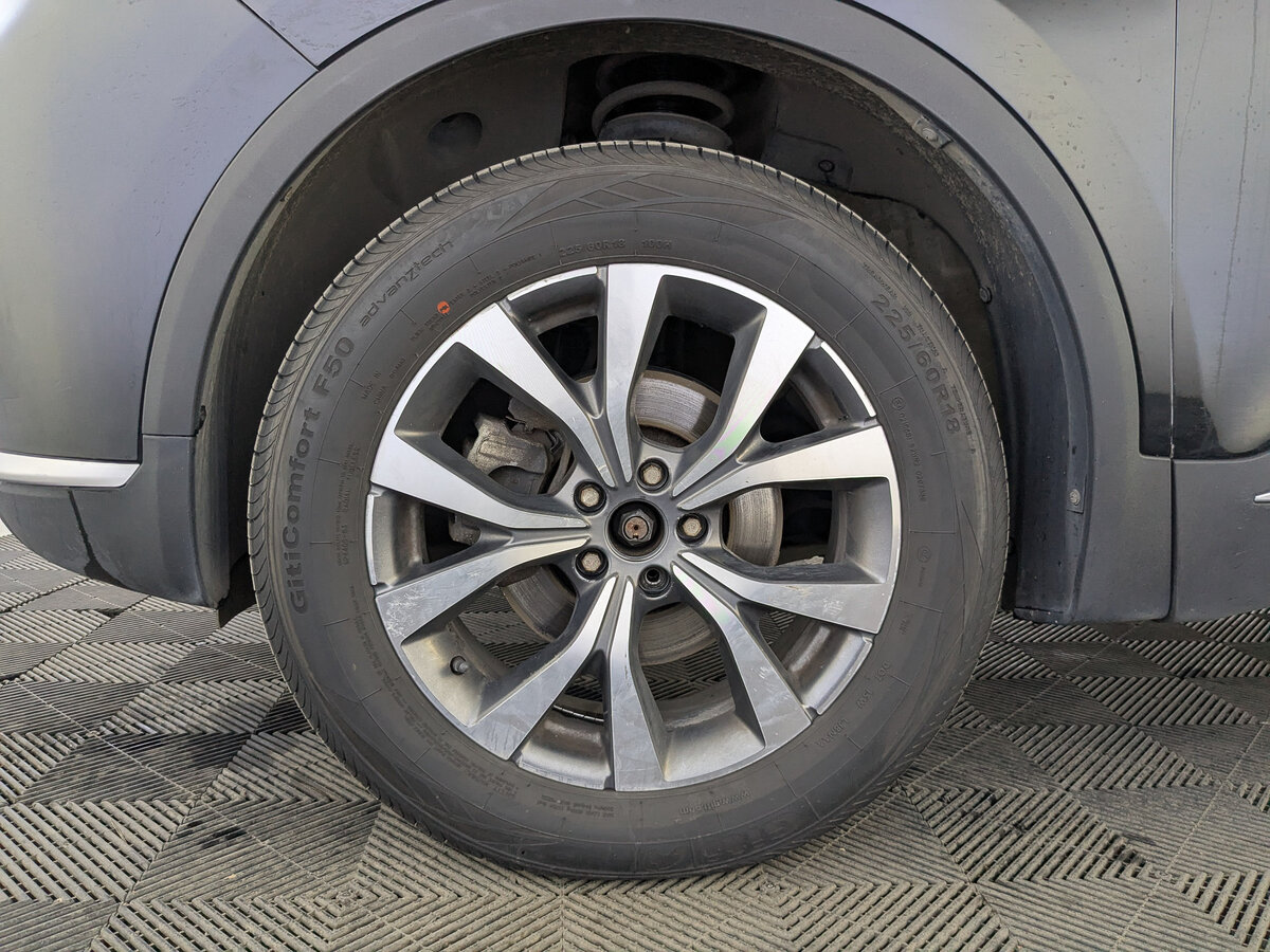 Купить Chery Tiggo 7 Pro с пробегом. Фото: #11