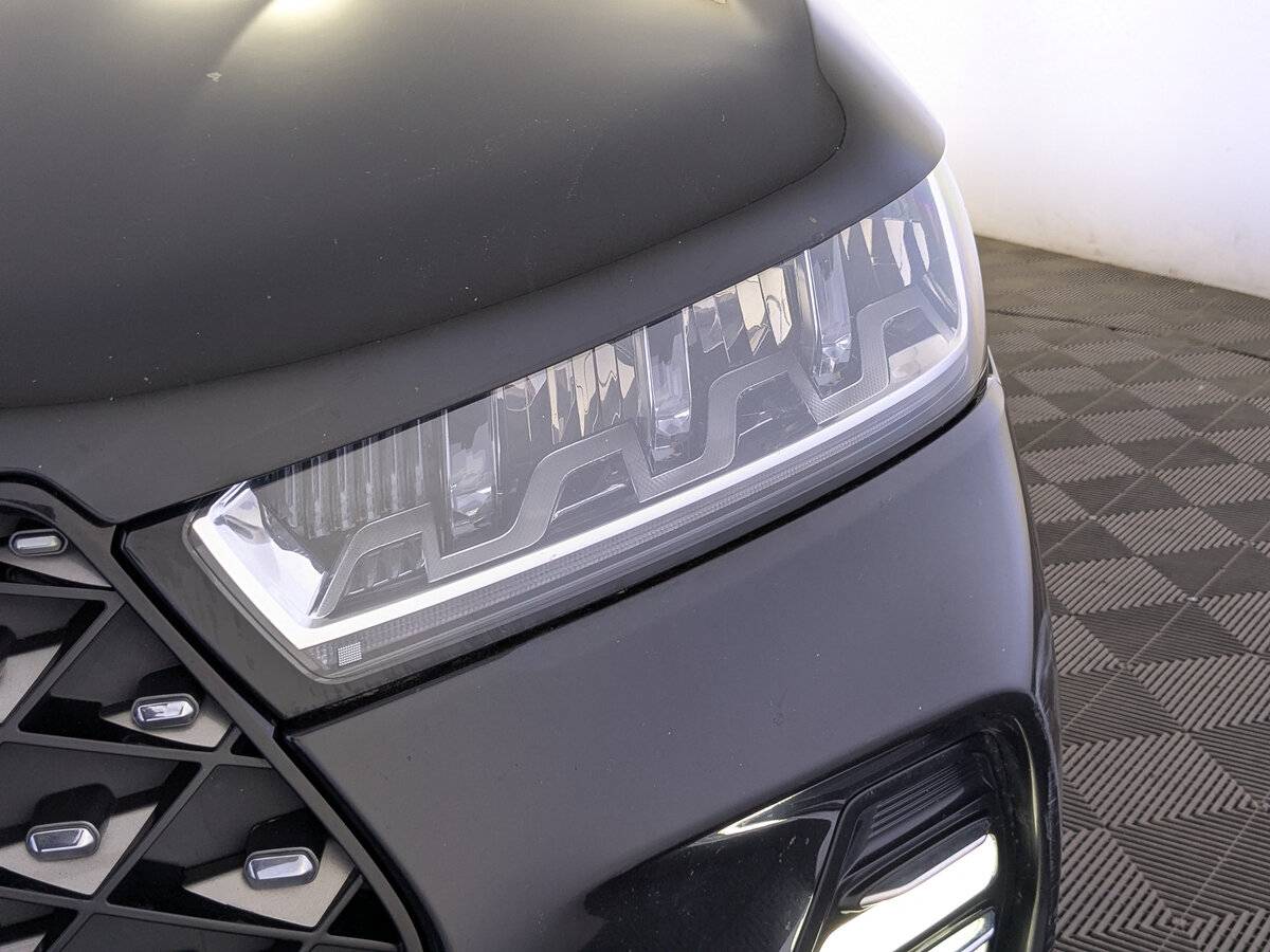 Купить Chery Tiggo 7 Pro с пробегом. Фото: #10