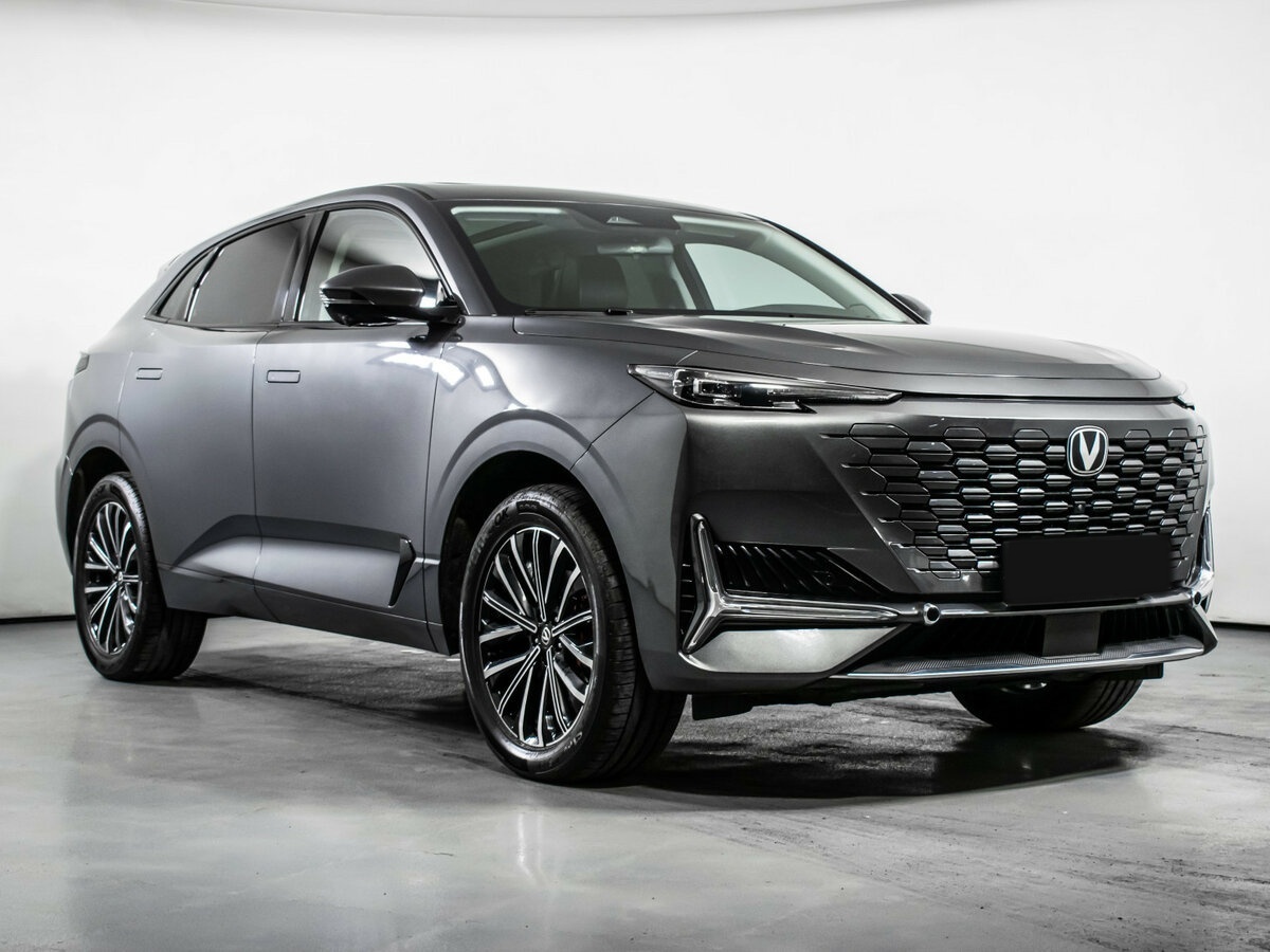 Купить Changan UNI-K с пробегом. Фото: #2