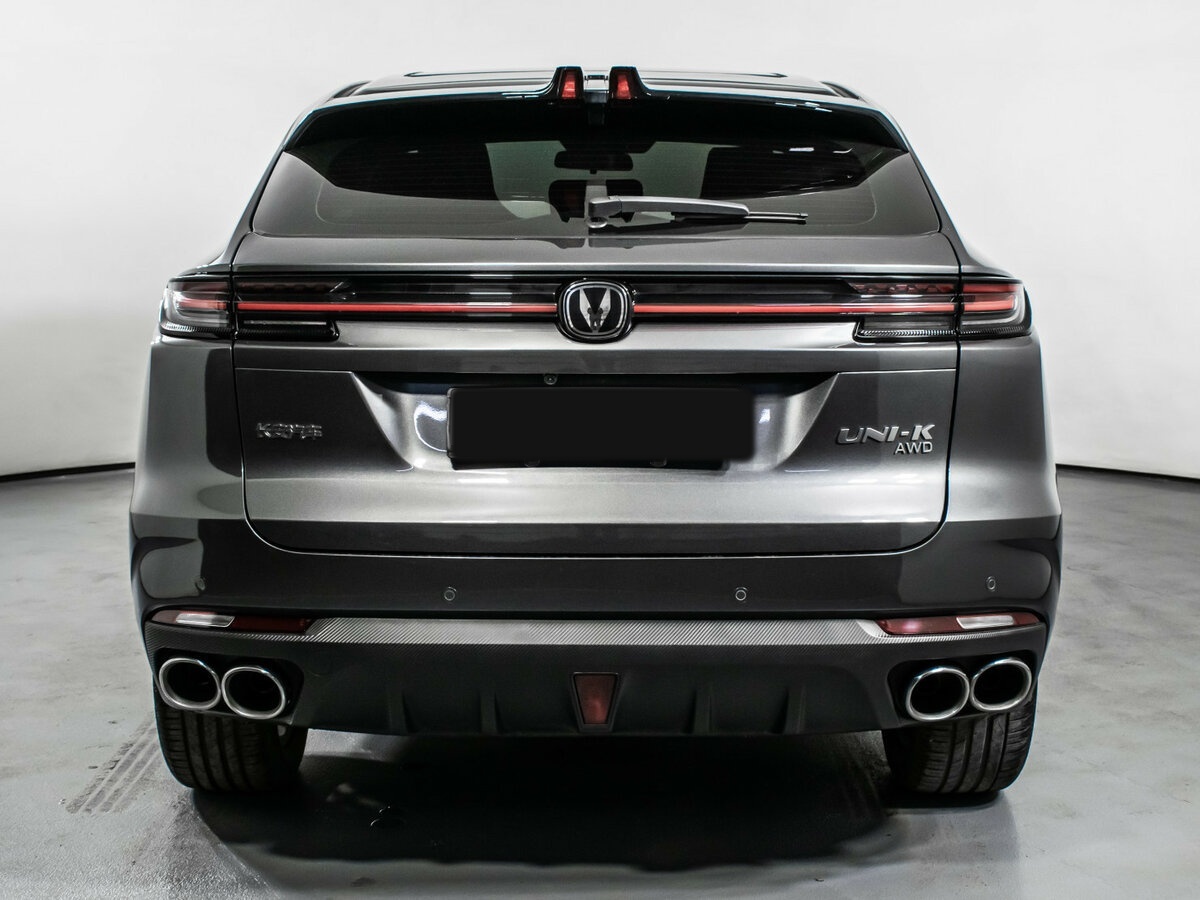 Купить Changan UNI-K с пробегом. Фото: #5