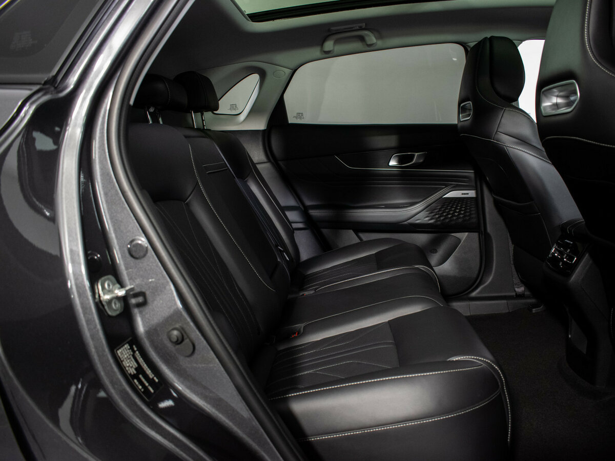 Купить Changan UNI-K с пробегом. Фото: #9