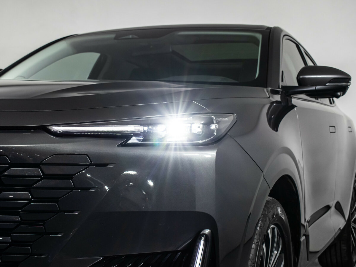 Купить Changan UNI-K с пробегом. Фото: #21